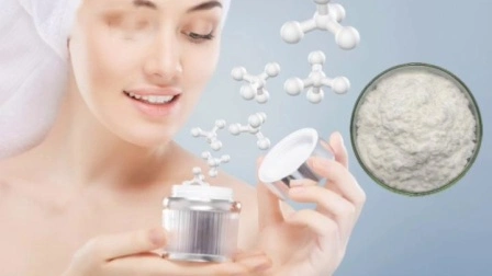 Eficaz reparação da pele Ectoine Solution Cosmetic Skin Care Raw Materials CAS: 96702-03-3