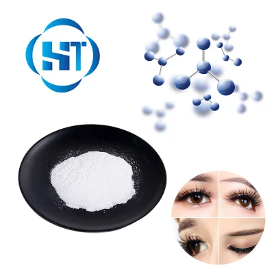 Ingrediente cosmético Myristoyl Pentapeptide-17 para o crescimento do cabelo CAS 959610-30-1