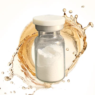 Fornecimento do fabricante de matéria-prima hidratante hialurônica de sódio